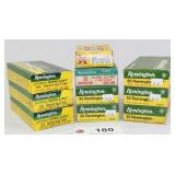 (7) boxes Remington .35 Rem. 200 gr. Core-Lokt SP