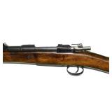 Oviedo, Model 1893, 7 mm Mauser,