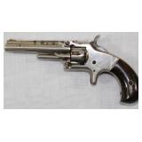 *Smith & Wesson, Model 1,