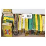 (8) boxes .30-06 Sprg. 20 rd. boxes Winchester,