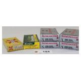 6 boxes .308 Win., (4) Winchester Super X