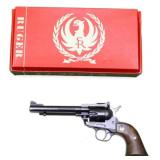 Ruger, Mew Model Single Six, .22 cal,