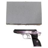 FEG K.B.I., Model PA-63, 9 mm Mak.,