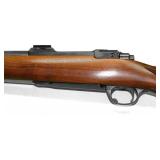 Ruger, M77 Flat Bolt Target,