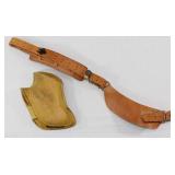 All Freeland target sling w/10-x padded shooter