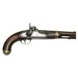 *I.N. Johnson, Model 1842, .54 cal,