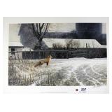 "Where Paths Cross" by Michael Budden, 532/600,