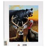 "Pennsylvania Triple Trophy" by George LaVanish