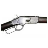 *Winchester, Model 1873, .32 WCF,