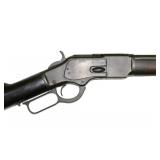 *Winchester, Model 1873, .32 WCF,