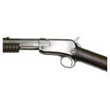Winchester, Model 1890, .22 short,