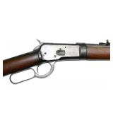 Winchester, Model 92 Takedown, .32-20 W.C.F.,