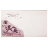 Dupont Powders advertising reloading chart for