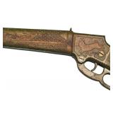 Bailey Heilprin "Champion" BB Gun in good cond,