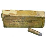 Full box of .50-70 Internally Primed Center Fire