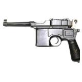 Waffenfabrik Mauser Oberndorf A/N, C-96 standard p