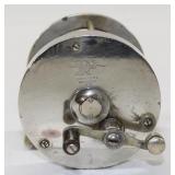 Early Conroy Makers NY nickel plated brass fishing