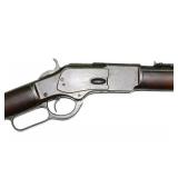 *Winchester, Model 1873 SRC W.C. Co., .44 WCF,