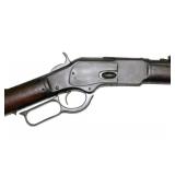 Winchester, Model 1873, .44 WCF,