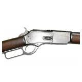 *Winchester, Model 1876 Centennial, .45-75 cal,