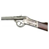 Daisy Patent Oct. 1, 1901 BB Gun, nickel plated