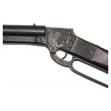 Columbian Model 1898 cast iron frame BB gun