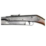 Daisy No. 25 BB Gun having engraved frame,