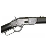 *Winchester, Model 1873 short, .44 WCF,
