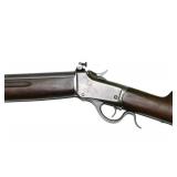 Winchester, Model 1885 US Military Trainer Low-wal