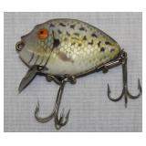 Heddon "Pumpkin Seed" fishing lure