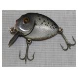 Heddon "Tiny Pumpkin Seed" fishing lure