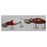 (1) Heddon "Go-Deeper River Runt" &