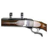 Ruger, No. 1-B, .22 Hornet,