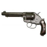 *Colt, Model 1878 Frontier Six Shooter, .44-40 cal