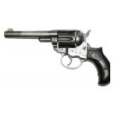 Colt, Model 1877 "Lightning", .38 Long Colt,