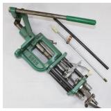 RCBS RCII loading press with .45 ACP dies