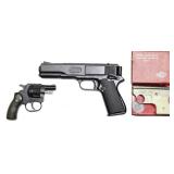 Lot of 3 Blank/BB Guns to include Mondial