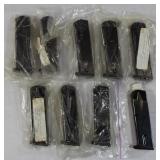 (9) Beretta Preban 15 rd Asian Military Model 92F