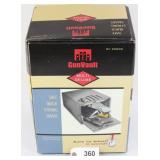 Gun Vault Multi Deluxe GV2000D in orig box with