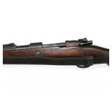 Mauser S/237, 98K, 8 mm Mauser,