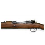 FN Herstal, Brazilian Sergeants Carbine, 7 mm Maus