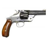 *Smith & Wesson, No. 3, .44 S&W Russian,