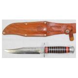 Henckels Inter. "Sheriff Knife" having 6 1/4"