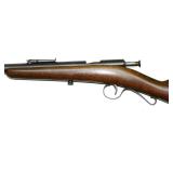 Savage, Model 1905 Target, .22 S,L,LR,