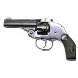 Harrington & Richardson, top break hammerless, .32