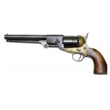 *Navy Arms/Uberti, Brass frame, .44 cal,