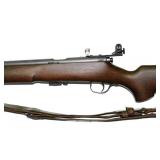 Savage, Model 19 N.R.A., .22 LR,