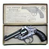 Iver Johnson, safety hammer, .32 S&W,
