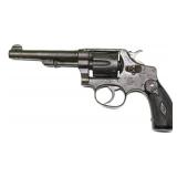 Smith & Wesson, Model 32 Hand Eject, .32 long,