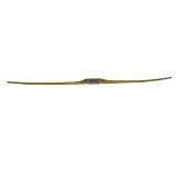 Unsigned long bow 63" long